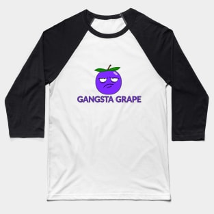 Gangsta Grape Baseball T-Shirt